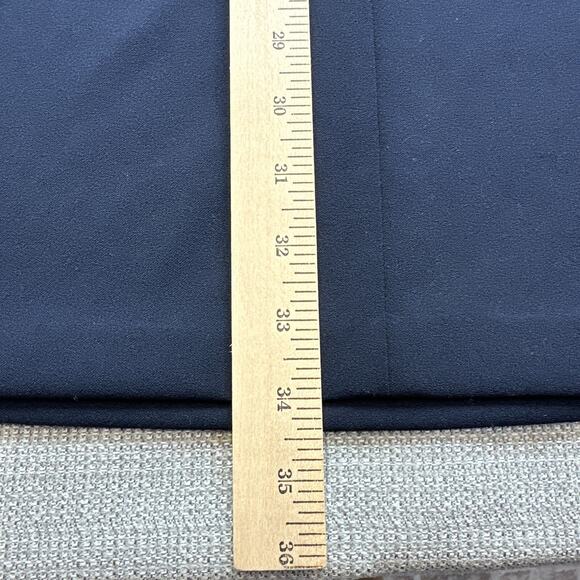 Tommy Hilfiger Dress Womens size 10 Blue Mod Retro Style Preppy‎ Officecore - Picture 8 of 9